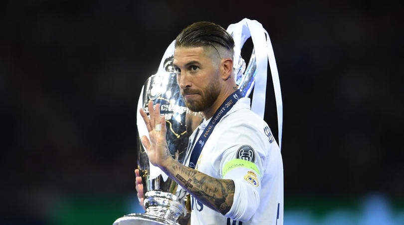 Sergio Ramos