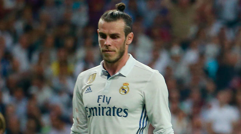 Real Madrid star Gareth Bale