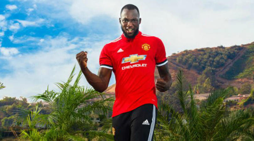 Romelu Lukaku