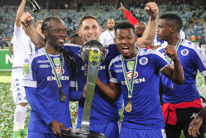 SuperSport United