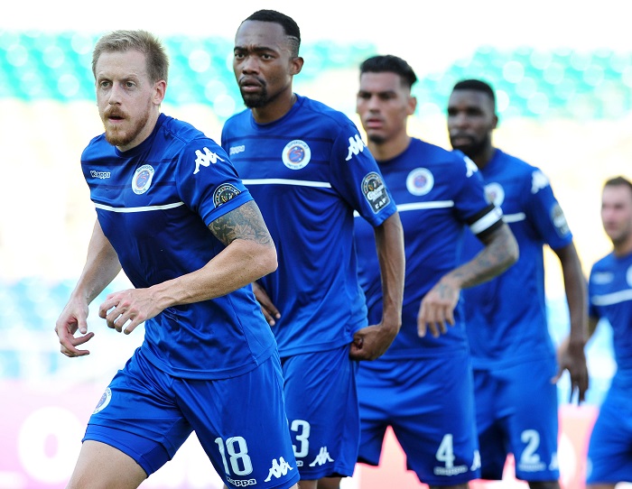 SuperSport Caf Confederation Cup