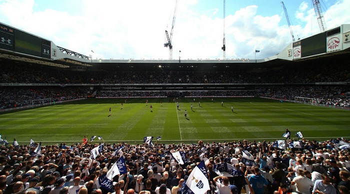 Tottenham and Facebook