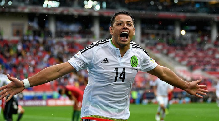 West Ham United man Javier Hernandez