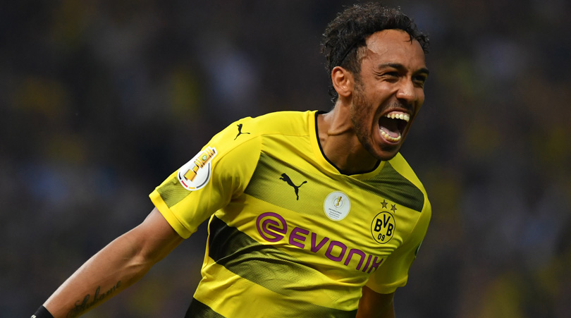 Pierre-Emerick Aubameyang