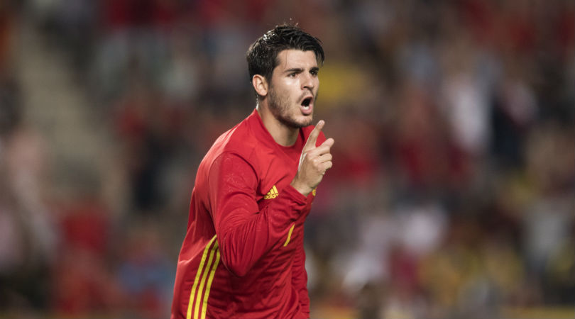 Alvaro Morata