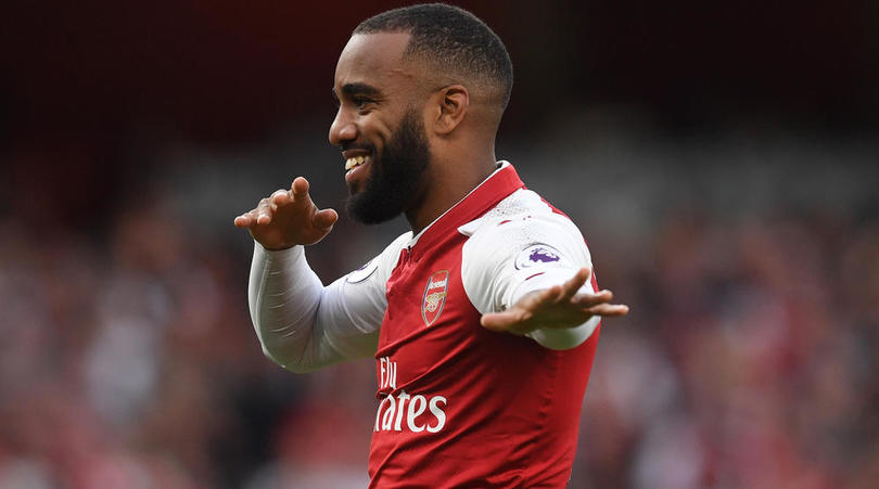 Alexandre Lacazette