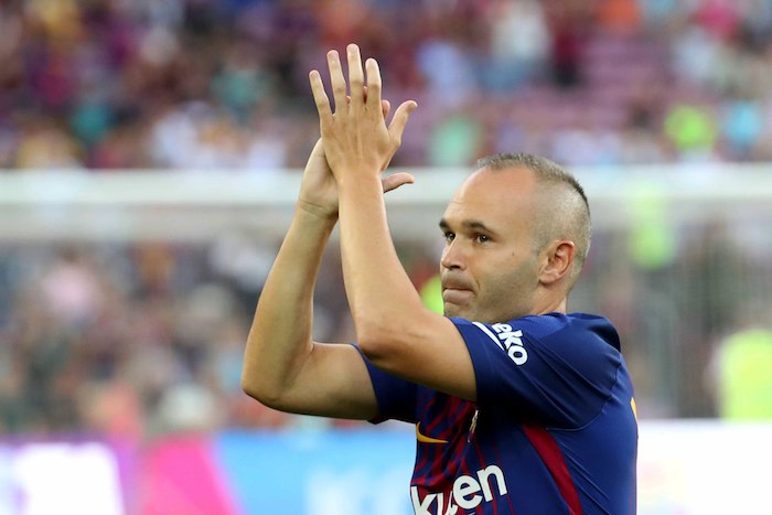 Andries Iniesta