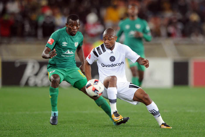 Baroka v Orlando Pirates