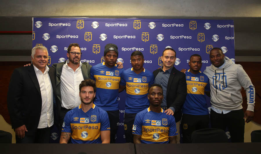 Cape Town City