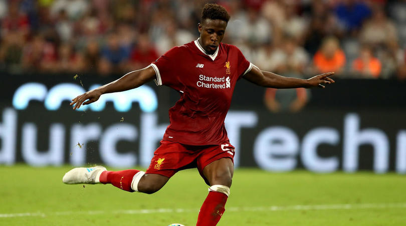 Divock Origi