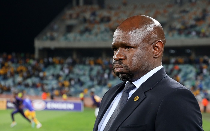 Kaizer Chiefs coach