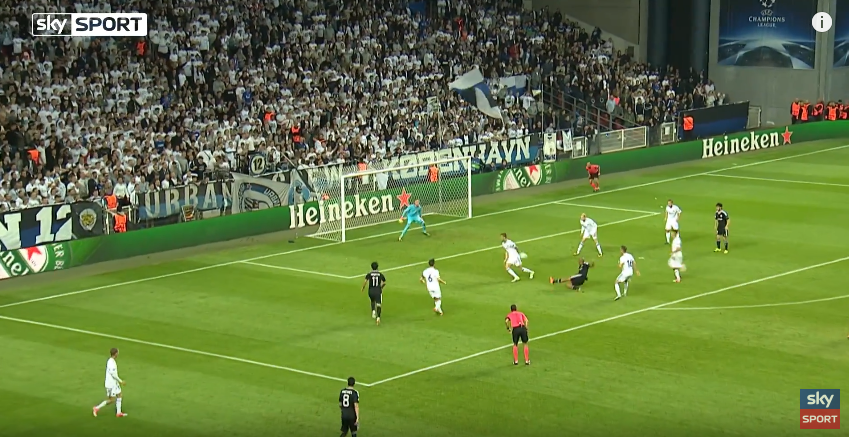 Kobenhavn vs Qarabag