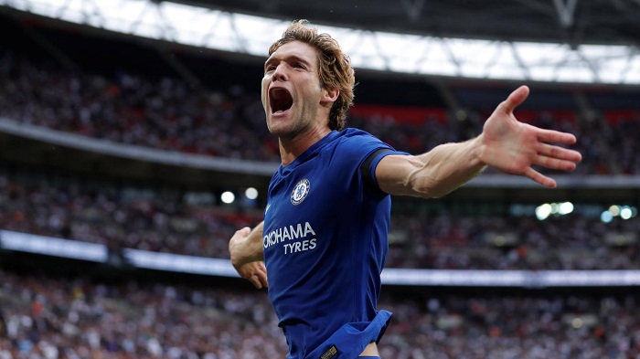 Marcos Alonso Chelsea