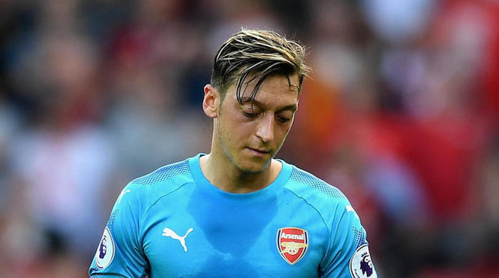 Mesut Ozil