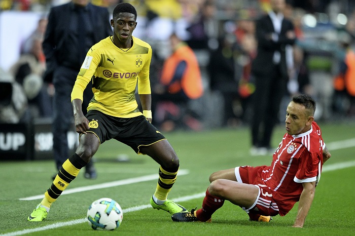 Ousmane Dembele