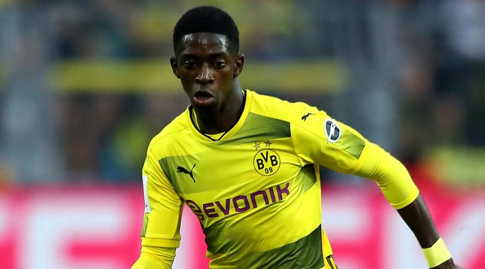 Ousmane Dembele