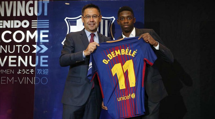 Ousmane Dembele