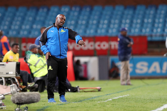 Pitso Mosimane