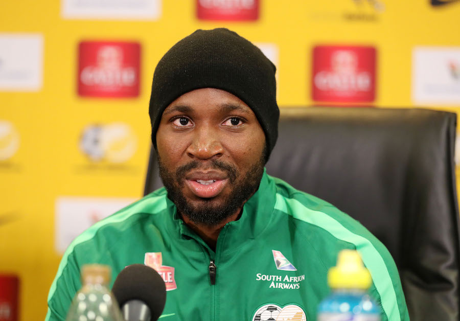 Ramahlwe Mphahlele of South Africa