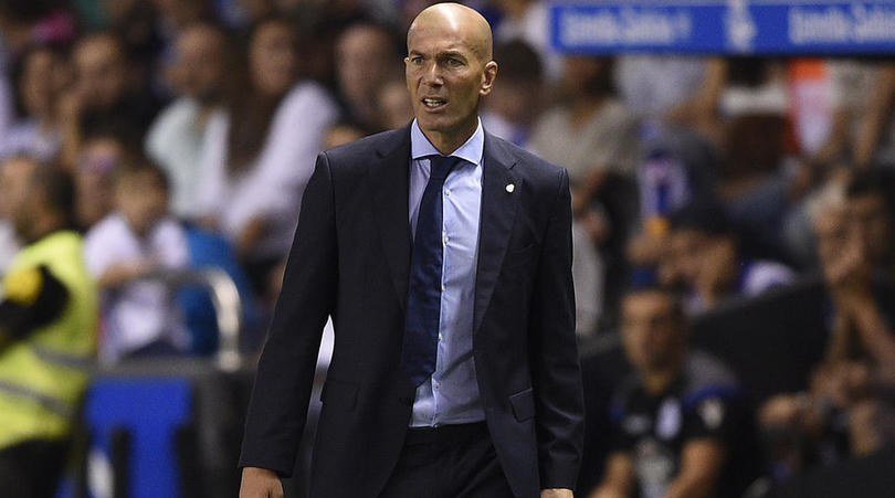 Zinedine Zidane