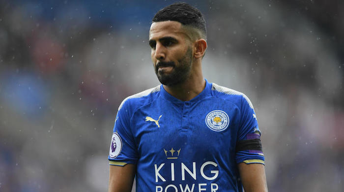 Riyad Mahrez