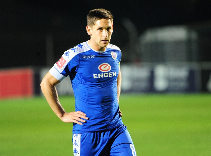 SuperSport United captain Dean Furman