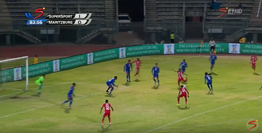 SuperSport United vs Maritzburg