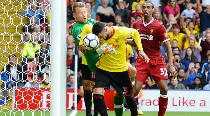 Watford v Liverpool