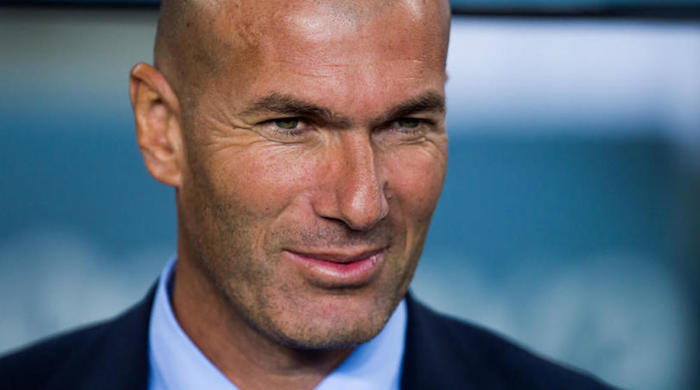 Zinedine Zidane