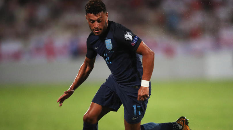 Alex Oxlade-Chamberlain