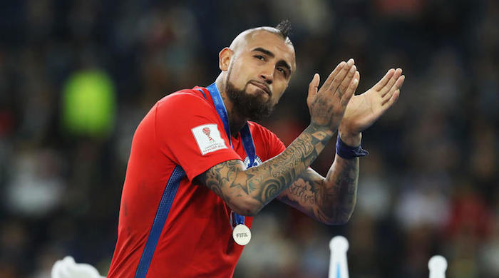 Arturo Vidal