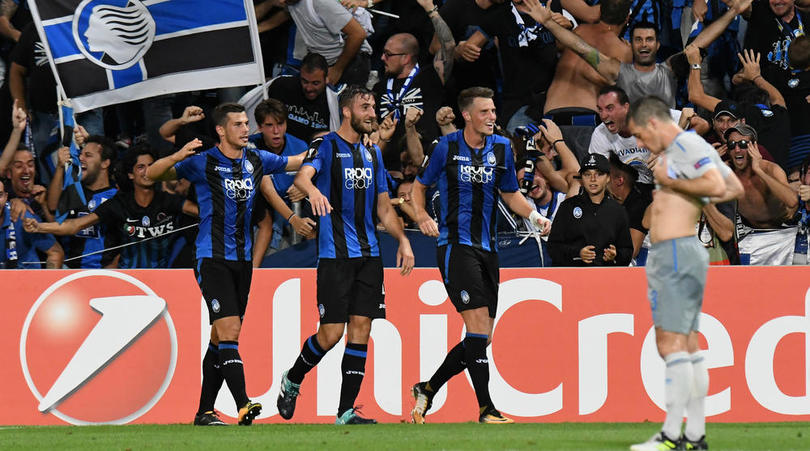 Atalanta v Everton