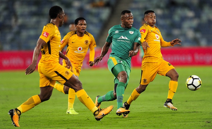 Baroka edge Chiefs