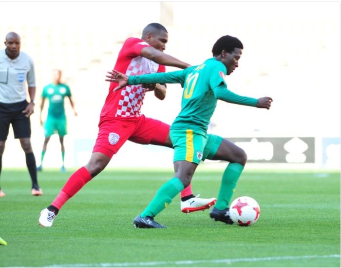 Baroka v FS Stars