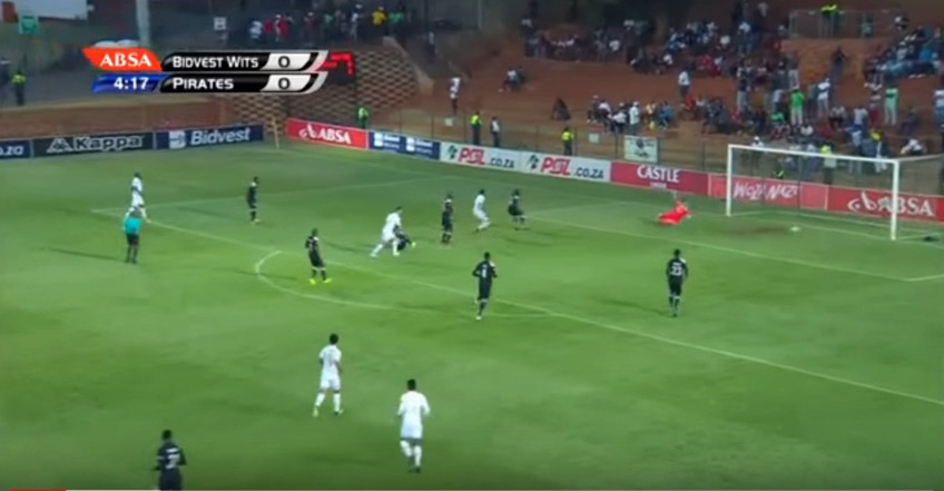 Bidvest Wits vs Orlando Pirates