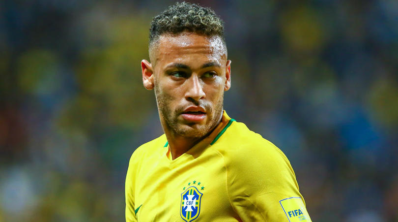 Brazil star Neymar