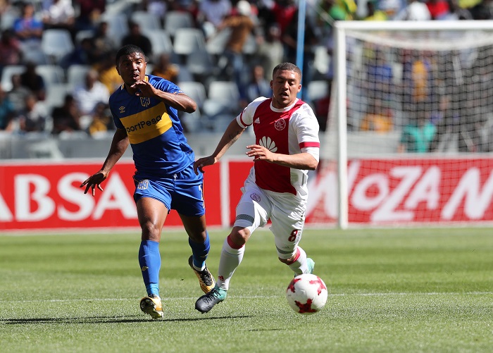 Cape Town City v Ajax Cape Town