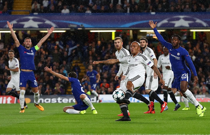 Chelsea FC vs Qarabag FK