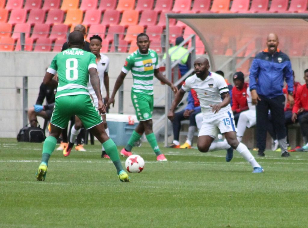 Bloem Celtic frustrate Chippa in Port Elizabeth