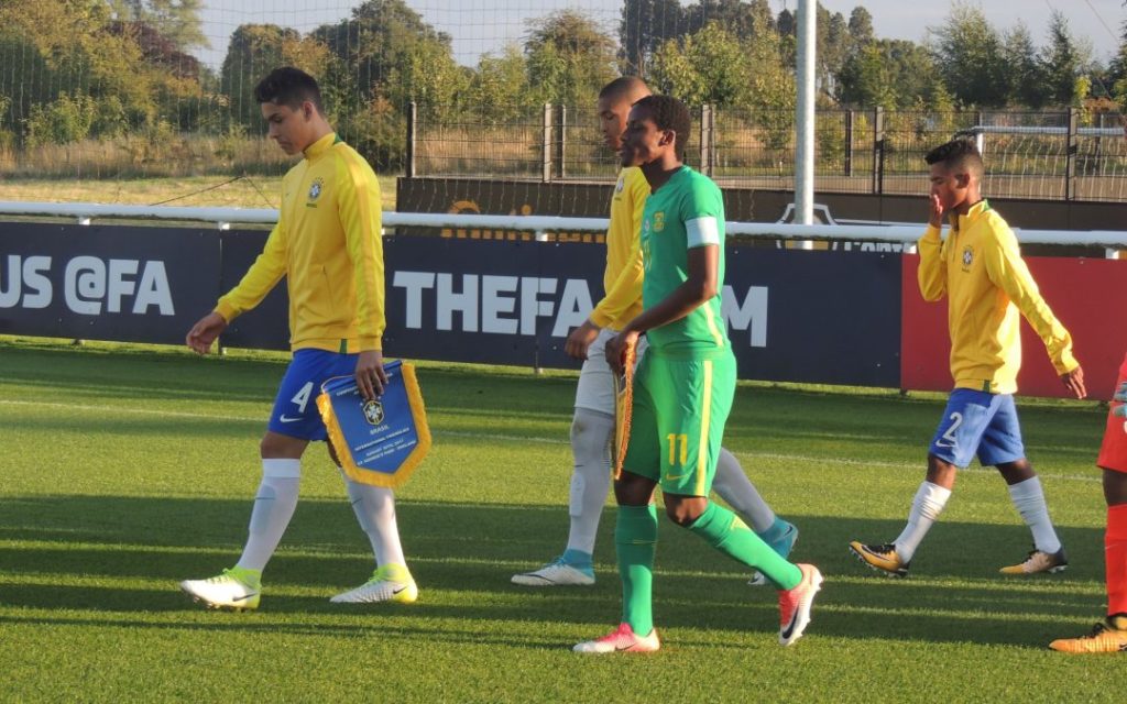 Modise expects ''tough'' England clash