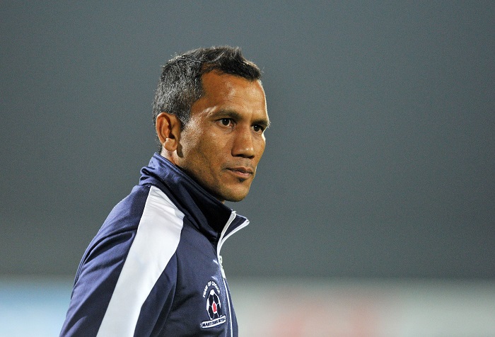 Former Maritzburg United coach Fadlu Davids