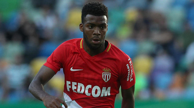 France international Thomas Lemar