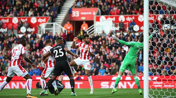 Man Utd held by Stoke