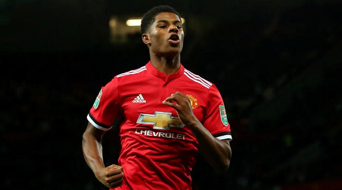 Marcus Rashford