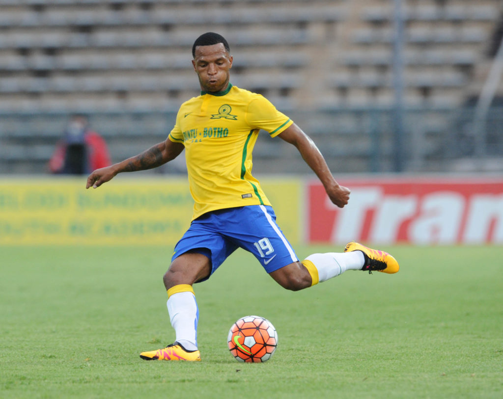 Mzikayise Mashaba of Mamelodi Sundowns