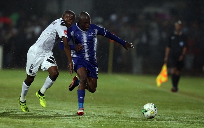 Orlando Pirates v Maritzburg United