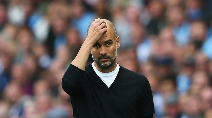 Pep Guardiola