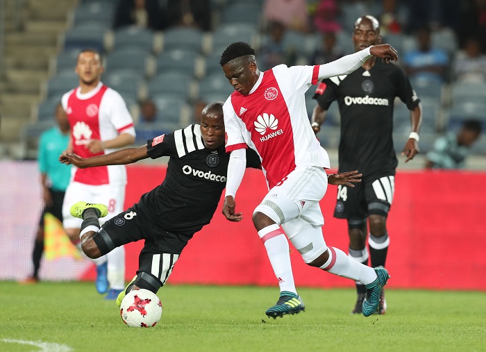 Pirates v Ajax CT