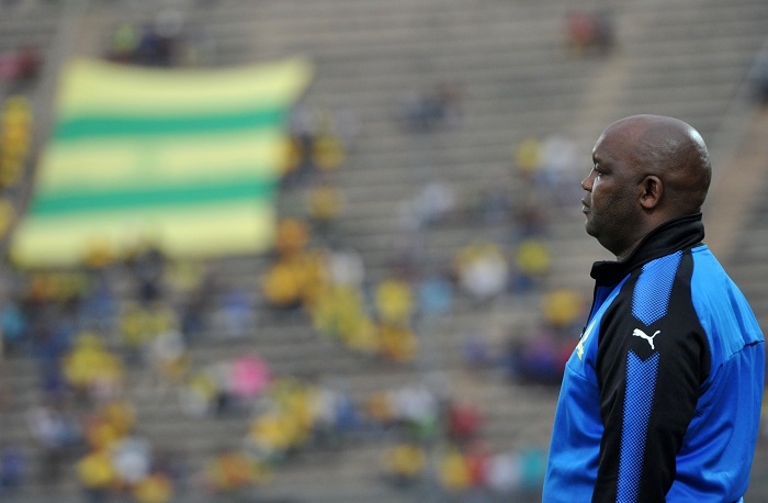 Pitso Mosimane