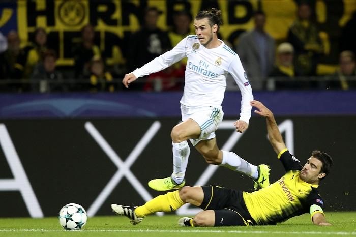 Borussia Dortmund vs Real Madrid